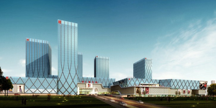 乌鲁木齐市新资源地产投资开发有限公司