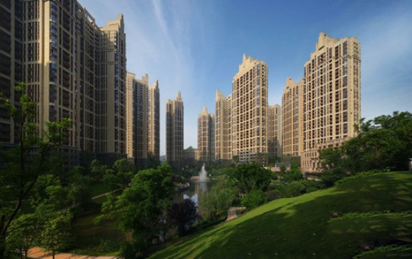 阳泉市御景二期