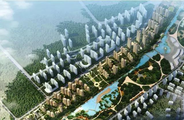 山东泰安五矿万镜水岸